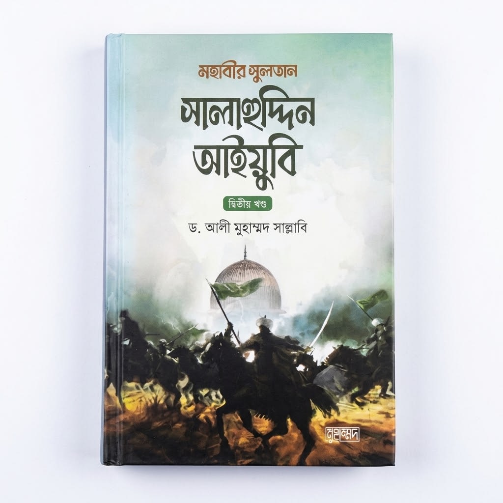 মহাবীর সুলতান সালাহুদ্দিন আইয়ুবি