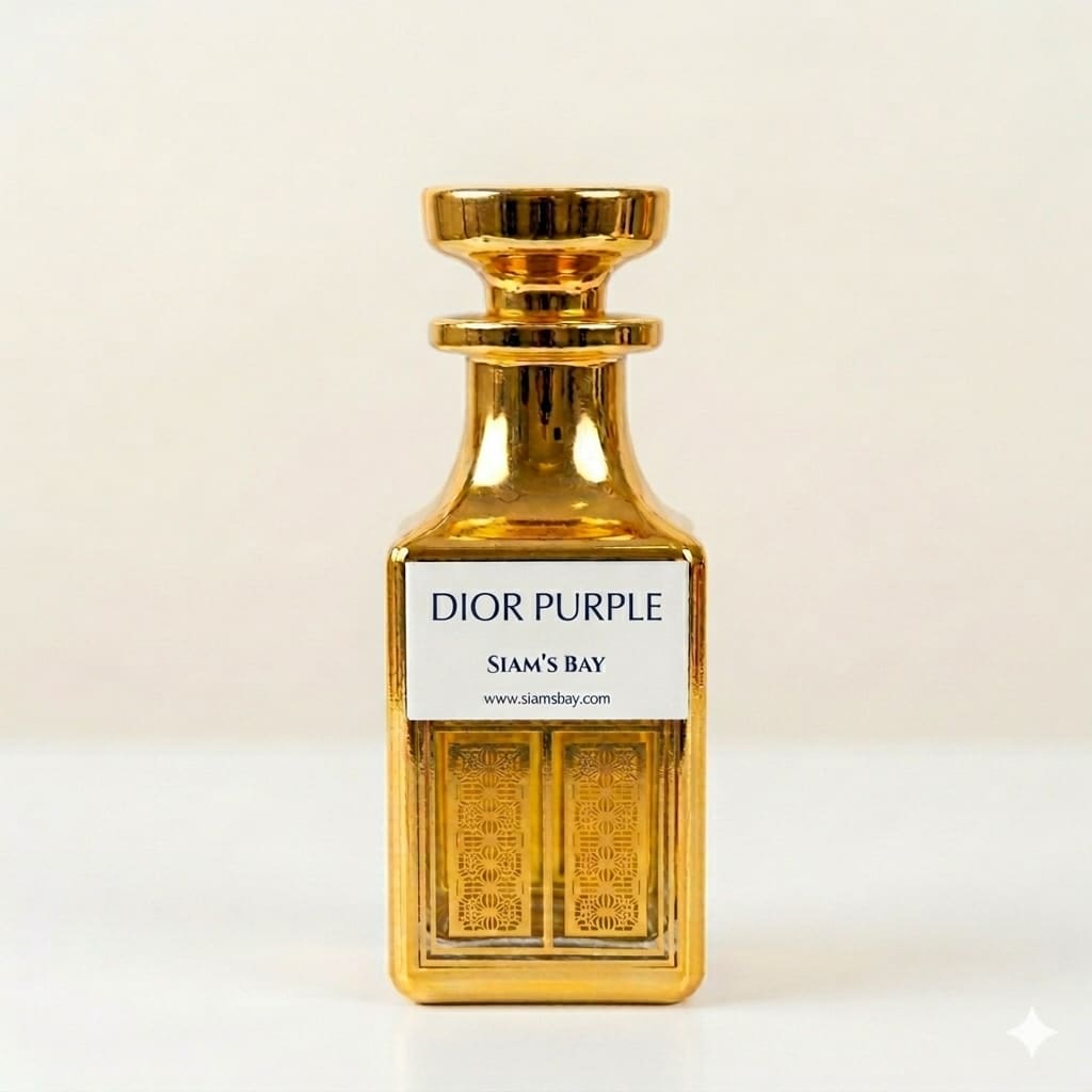 DIOR PURPLE
