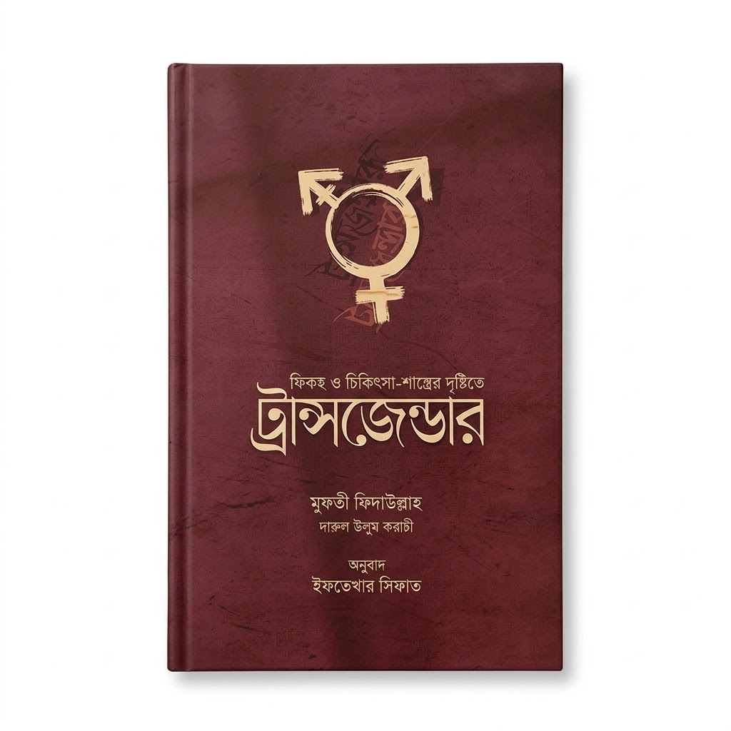 ফিকহ ও চিকিৎসা শাস্ত্রের দৃষ্টিতে ট্রান্সজেন্ডার