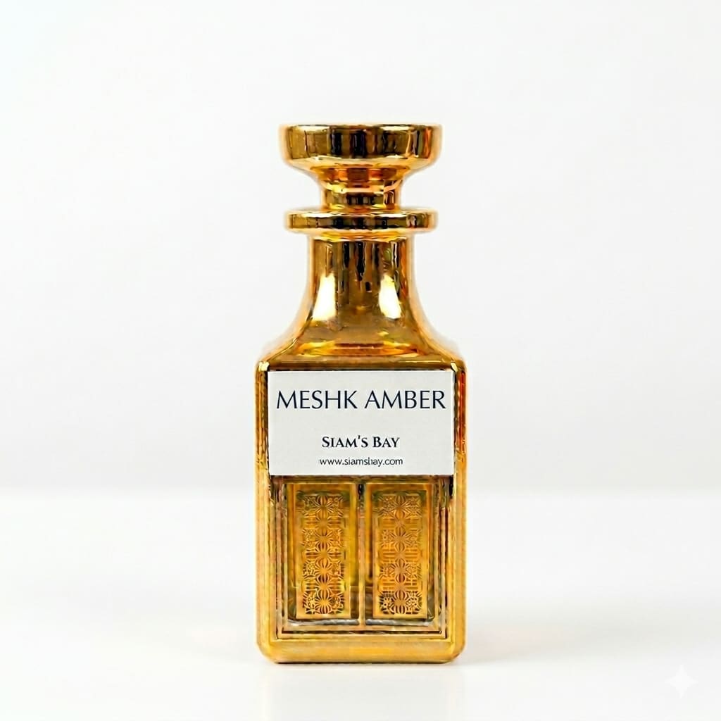 MESHK AMBER | মেশক আম্বার