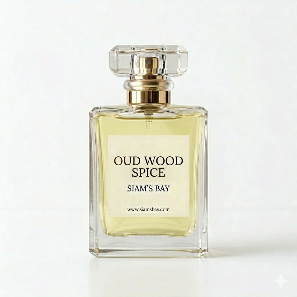 OUD WOOD SPICE | উদ উড স্পাইস