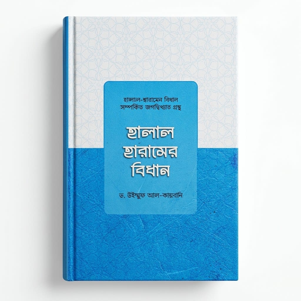 হালাল হারামের বিধান