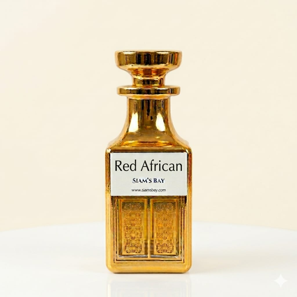 RED AFRICAN