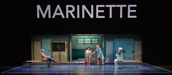 FEMININES - Image de scénographie 19