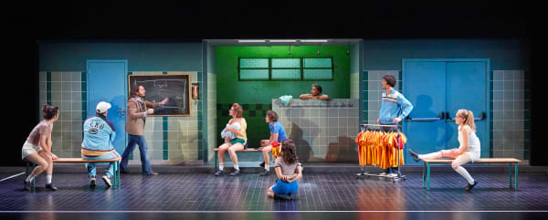 FEMININES - Image de scénographie 17