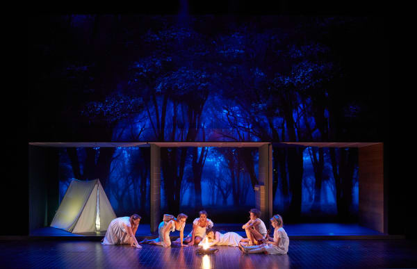 FEMININES - Image de scénographie 16