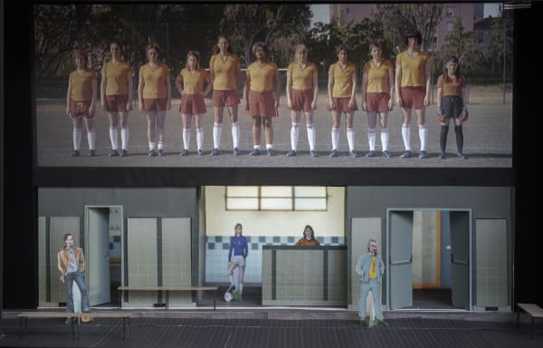 FEMININES - Image de scénographie 6