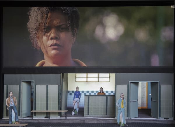 FEMININES - Image de scénographie 5