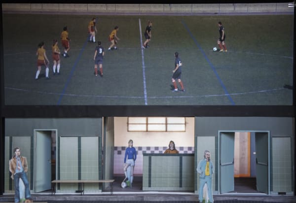 FEMININES - Image de scénographie 1