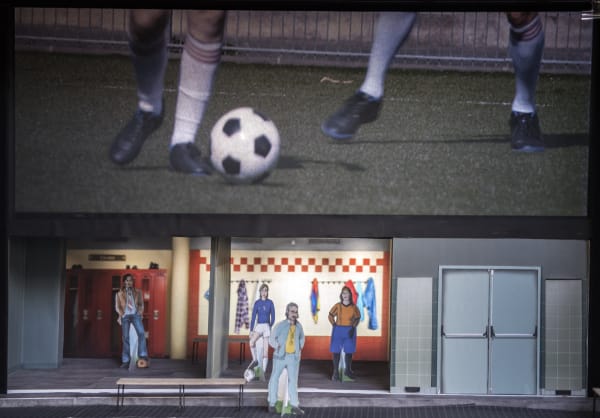 FEMININES - Image de scénographie 4