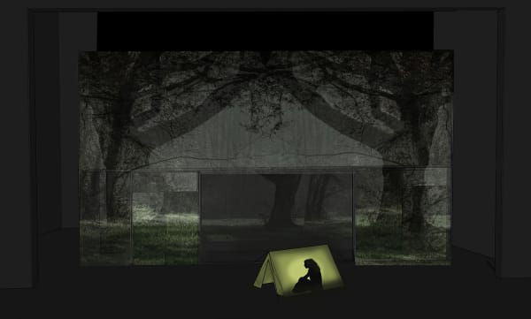 FEMININES - Image de scénographie 11