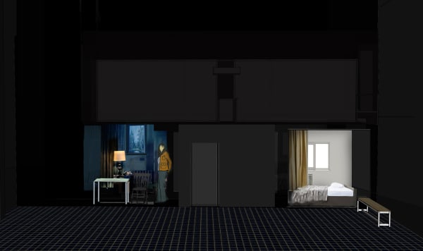 FEMININES - Image de scénographie 10