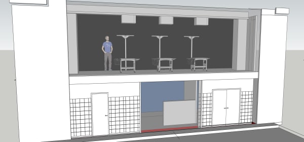 FEMININES - Image de scénographie 9