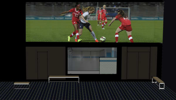 FEMININES - Image de scénographie 3