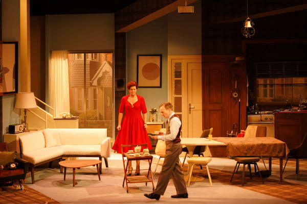 L'AMOUR CHEZ LES AUTRES - Image de scénographie 7