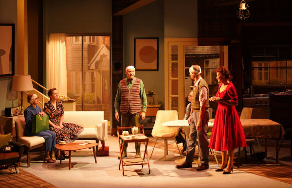 L'AMOUR CHEZ LES AUTRES - Image de scénographie 5