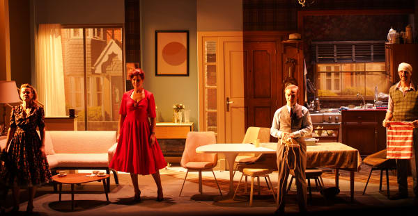 L'AMOUR CHEZ LES AUTRES - Image de scénographie 1