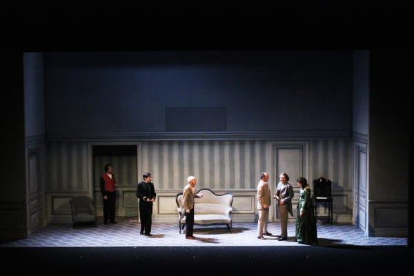 LA STATION CHAMPBAUDET - Image de scénographie 15