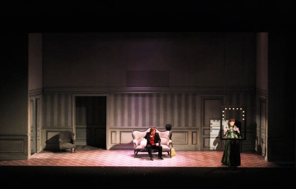 LA STATION CHAMPBAUDET - Image de scénographie 16