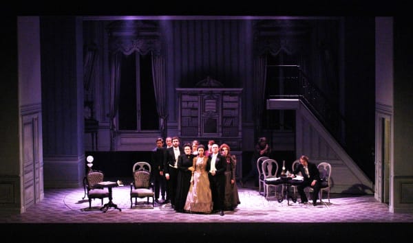 LA STATION CHAMPBAUDET - Image de scénographie 14