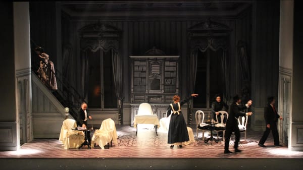 LA STATION CHAMPBAUDET - Image de scénographie 13