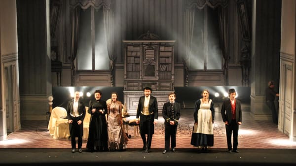 LA STATION CHAMPBAUDET - Image de scénographie 10