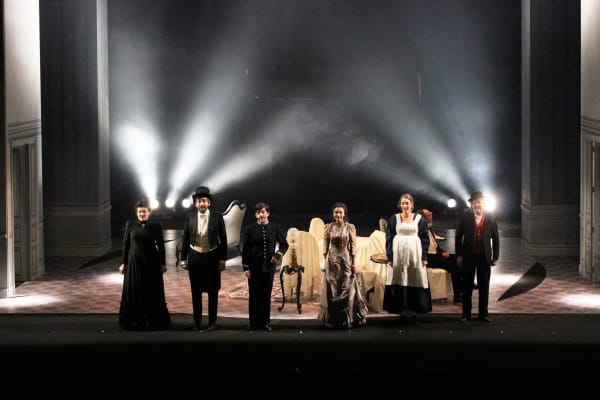 LA STATION CHAMPBAUDET - Image de scénographie 7