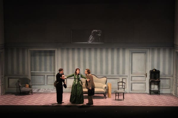 LA STATION CHAMPBAUDET - Image de scénographie 8