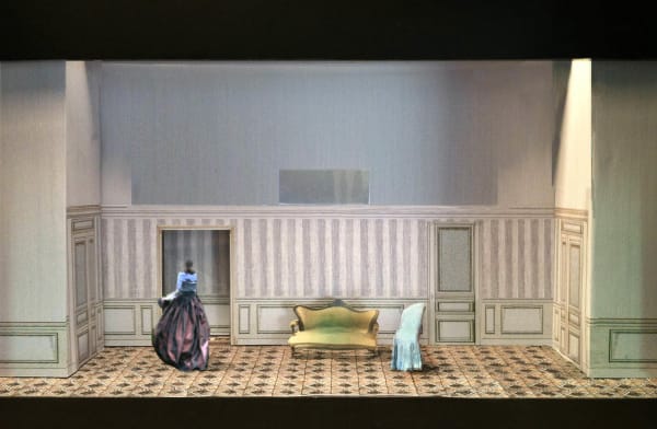 LA STATION CHAMPBAUDET - Image de scénographie 6