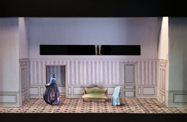 LA STATION CHAMPBAUDET - Image de scénographie 4