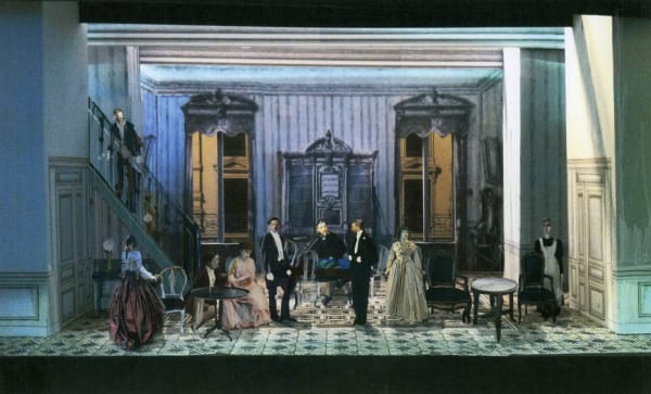 LA STATION CHAMPBAUDET - Image de scénographie 3