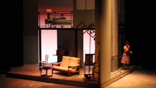 LES INSEPARABLES - Image de scénographie 6