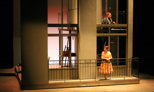 LES INSEPARABLES - Image de scénographie 5