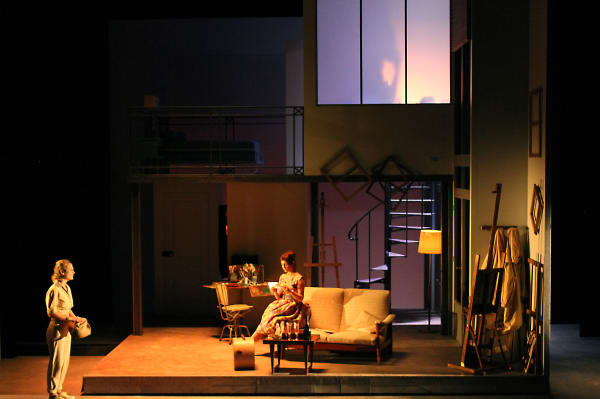 LES INSEPARABLES - Image de scénographie 4