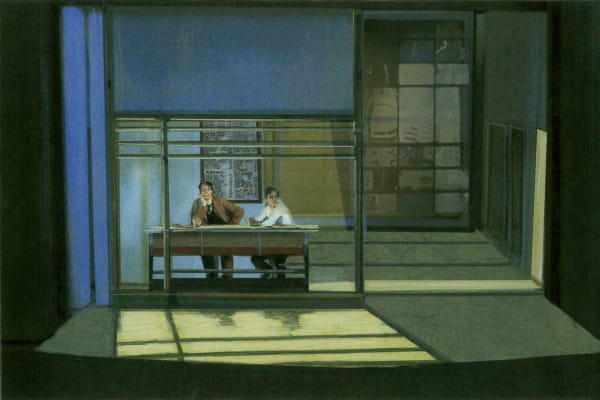 LES CARTES DU POUVOIR - Image de scénographie 15