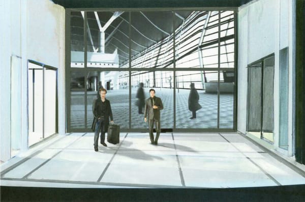 LES CARTES DU POUVOIR - Image de scénographie 12