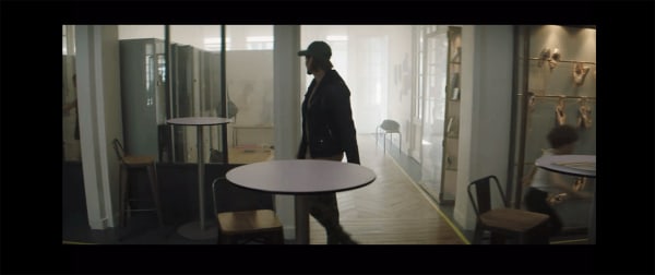 LET'S DANCE - Image de scénographie 10