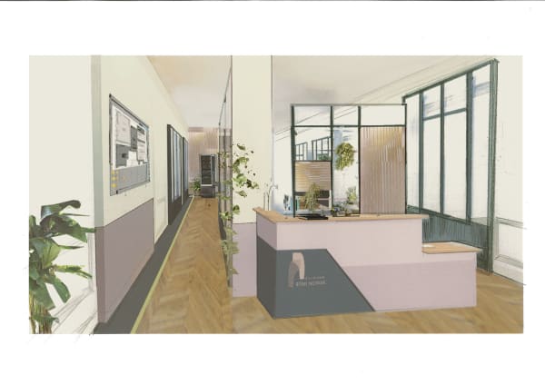 LET'S DANCE - Image de scénographie 4