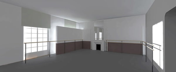 LET'S DANCE - Image de scénographie 5