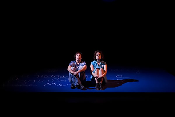 LETTRES DE L'INTERIEUR - Image de scénographie 4