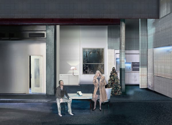 MAMAN - Image de scénographie 1