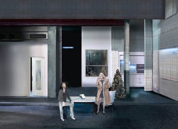 MAMAN - Image de scénographie 2