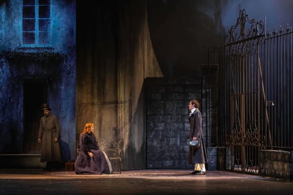 LES MISERABLES - Image de scénographie 18