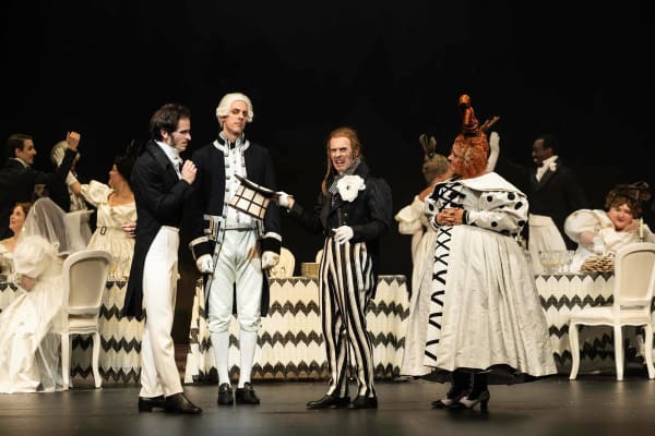 LES MISERABLES - Image de scénographie 12