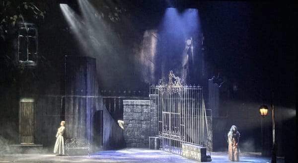 LES MISERABLES - Image de scénographie 9