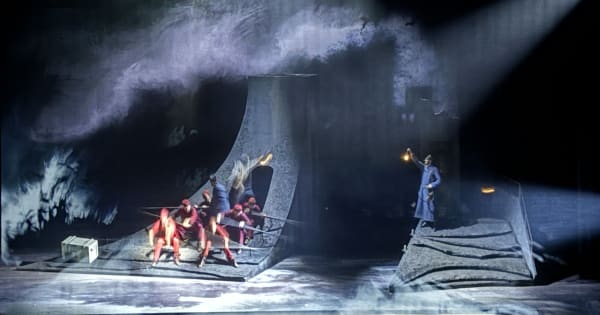 LES MISERABLES - Image de scénographie 11