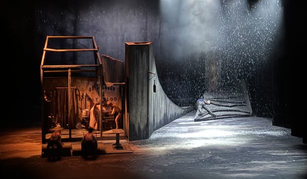 LES MISERABLES - Image de scénographie 10