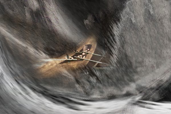 LES MISERABLES - Image de scénographie 8