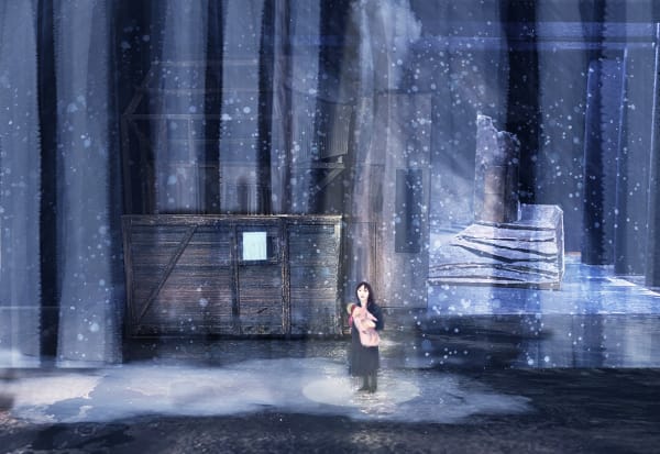 LES MISERABLES - Image de scénographie 3