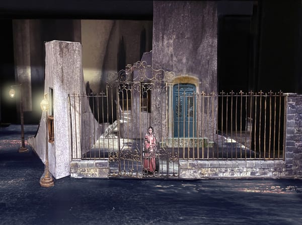 LES MISERABLES - Image de scénographie 2